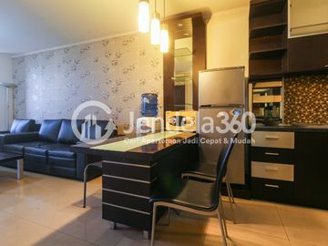 Disewakan Apartemen Paladian Park tipe 1BR Full Furnished | PLPB003