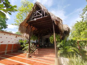 casa campestre en venta en villa clara. Cod V26128