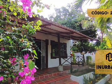 casa campestre en venta en villa clara. Cod V26128