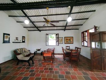 casa campestre en venta en villa clara. Cod V26128