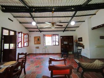 casa campestre en venta en villa clara. Cod V26128