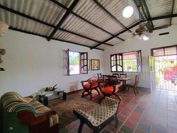 casa campestre en venta en villa clara. Cod V26128