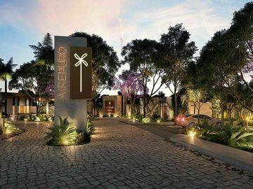Venta de Terreno Residencial con amenidades cerca de Puerto Progreso