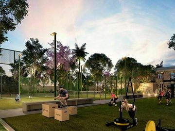 Venta de Terreno Residencial con amenidades cerca de Puerto Progreso
