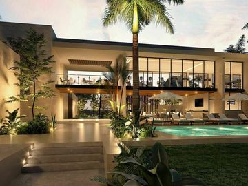 Venta de Terreno Residencial con amenidades cerca de Puerto Progreso