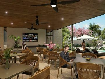Venta de Terreno Residencial con amenidades cerca de Puerto Progreso