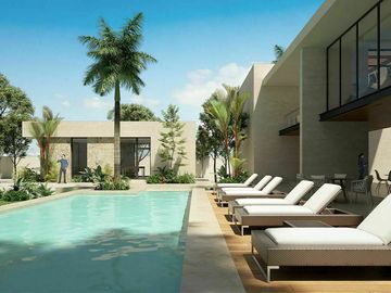 Venta de Terreno Residencial con amenidades cerca de Puerto Progreso