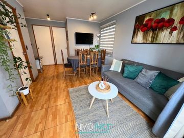 Hermosa casa en venta de 2 dorm. Sta Maria de Labraza,Temuco