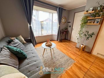 Hermosa casa en venta de 2 dorm. Sta Maria de Labraza,Temuco