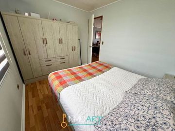 Hermosa casa en venta de 2 dorm. Sta Maria de Labraza,Temuco