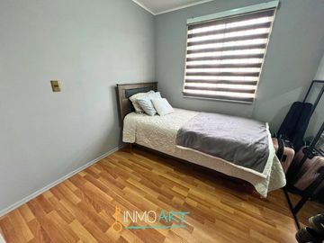 Hermosa casa en venta de 2 dorm. Sta Maria de Labraza,Temuco