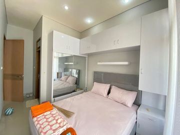 Dijual Rumah Like New Fully Furnished dalam Perumahan One Gate & Security 24 Jam