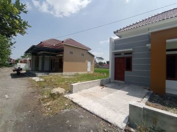 Rumah di jual di Sumberejo klaten selatan
