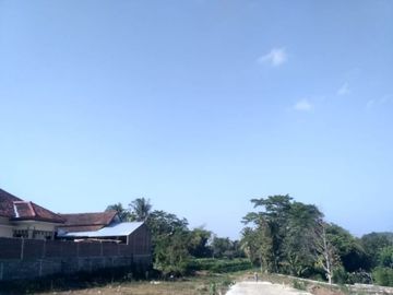 Tanah Murah di Jember, Kaving SIap Bangun Hanya 70jt