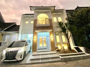 Rumah desain Mewah dalam perum Condongcatur