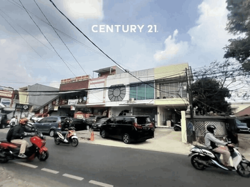 Disewakan Ruko Lokasi Strategis Di Area Kemang Utara