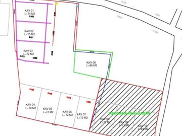 Rumah Elegan 2 Lantai di Swadaya dekat Maleo Sektor 9 - 2499