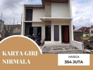 Rumah Siap Huni Favorit Cuma 300 Jutaan Dekat Puskesmas Prambanan