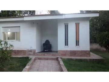 Chalet en venta