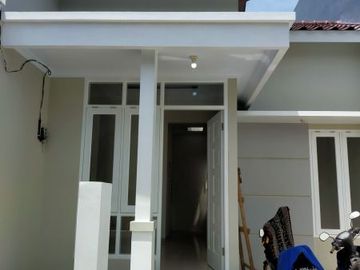 Rmh minimalis siap huni murah dibeji,depok