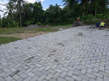 Luas 105 m2, Dekat Exit Tol Jogja Bawen, Tanah Seyegan Sleman