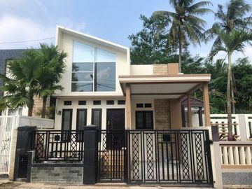 Modern Hunian Wonokoyo Kota Malang Permata Annisa