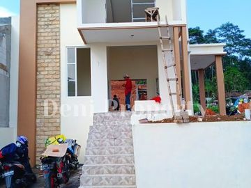 Modern Hunian Wonokoyo Kota Malang Permata Annisa