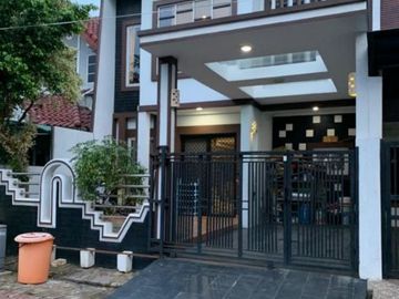 Rumah Puri Gardena Luas 144