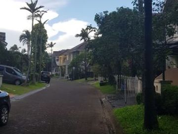 Dijual kavling Cluster Cendana Golf Lippo Karawaci Tangerang Lokasi Strategis Murah