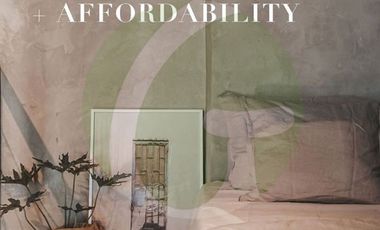 Rent to Own Ready for Occupancy Condominium in USC Talamban