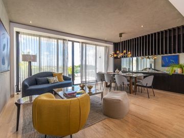 Departamento en venta  Mérida Yucatán, Harmonia Country Club