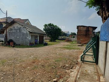 DiJual Tanah Komersial Bintara Raya  Pondok Kelapa Jakarta Timur