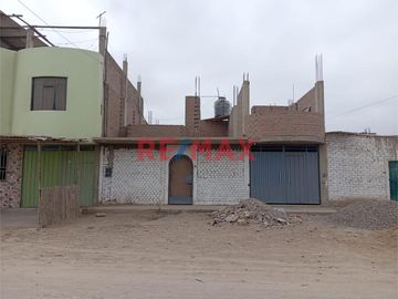 CASA EN VENTA - LOTE DE 499 M²*

*Características del Terreno:*
- Área total del lote: 499 m²
- Excelente ubicación con amplias posibilidades de d