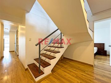 Lindo Duplex En Santander, Miraflores