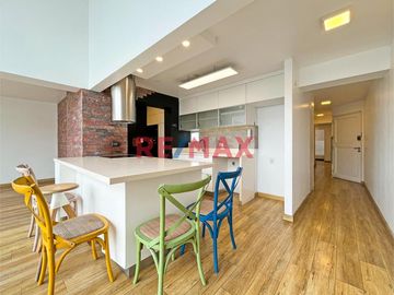 Lindo Duplex En Santander, Miraflores