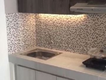 Apartemen Puncak Dharmahusada FURNISH