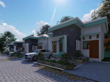 Yuk Hanya 290 Juta Dapat Hunian Apik Siap KPR Di Klaten