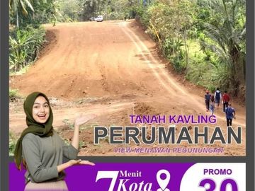 Tanah Kavling dalam Perumahan Malang