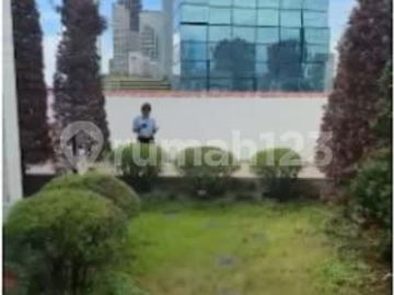 Dijual Gedung Di Tanah Abang Jakarta Pusat
