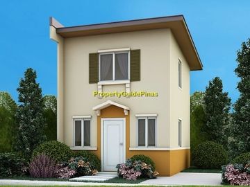 Camella Sta Maria - Criselle House and Lot Sta Maria Bulacan