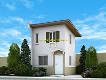 Camella Sta Maria - Criselle House and Lot Sta Maria Bulacan