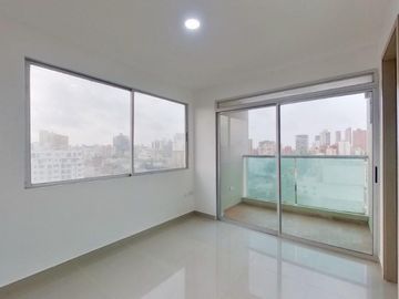 apartamento en arriendo/venta en el porvenir. Cod V102810