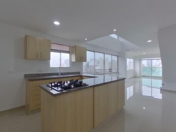 apartamento en arriendo/venta en el porvenir. Cod V102810