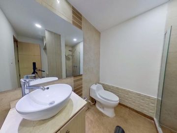 apartamento en arriendo/venta en el porvenir. Cod V102810