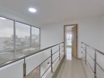 apartamento en arriendo/venta en el porvenir. Cod V102810