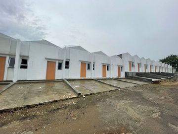 Rumah minimalis 1 lantai Bogor