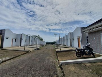 Rumah minimalis 1 lantai Bogor