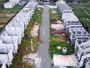 Rumah minimalis 1 lantai Bogor