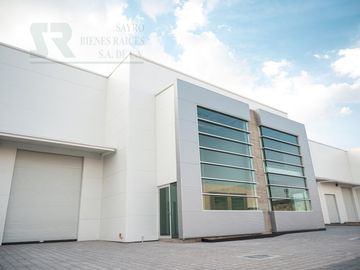 Renta de Naves Industriales en El Marqués, El Marqués