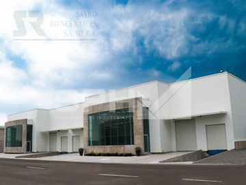 Renta de Naves Industriales en El Marqués, El Marqués